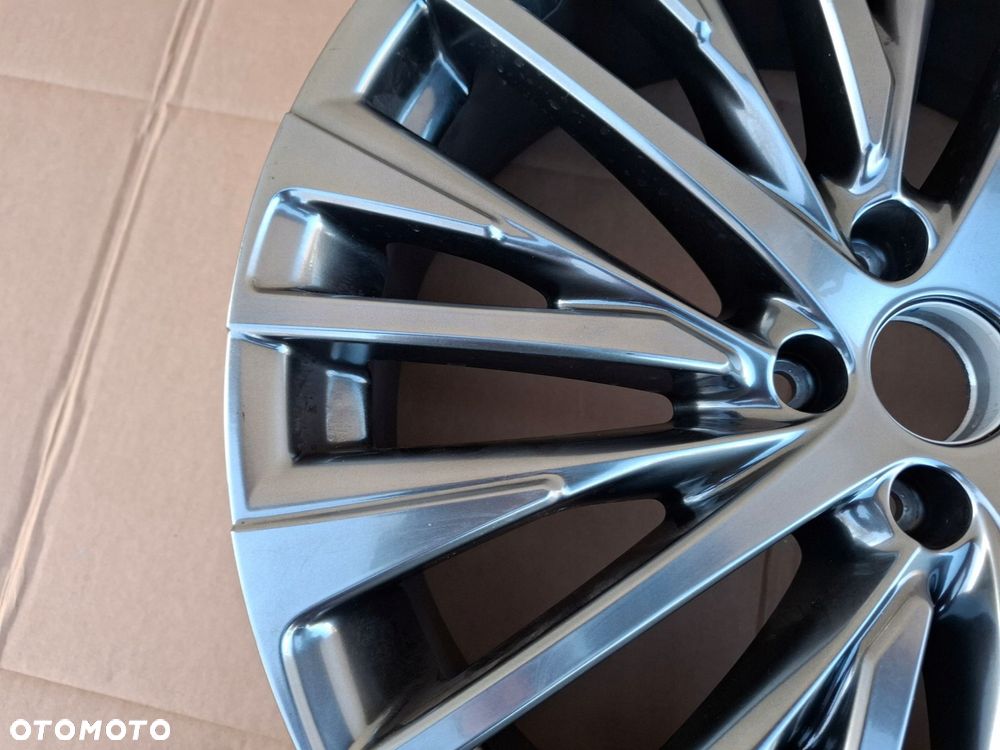 felga aluminiowa lexus rx 8"x21" 5x114,3 oryginał - 7