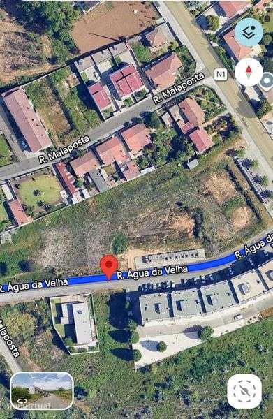 Terreno com projeto - 1045m2 - Grande imagem: 2/5