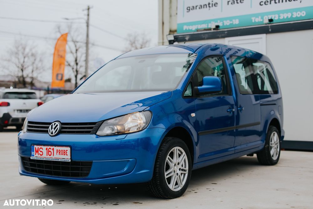 Volkswagen Caddy - 5