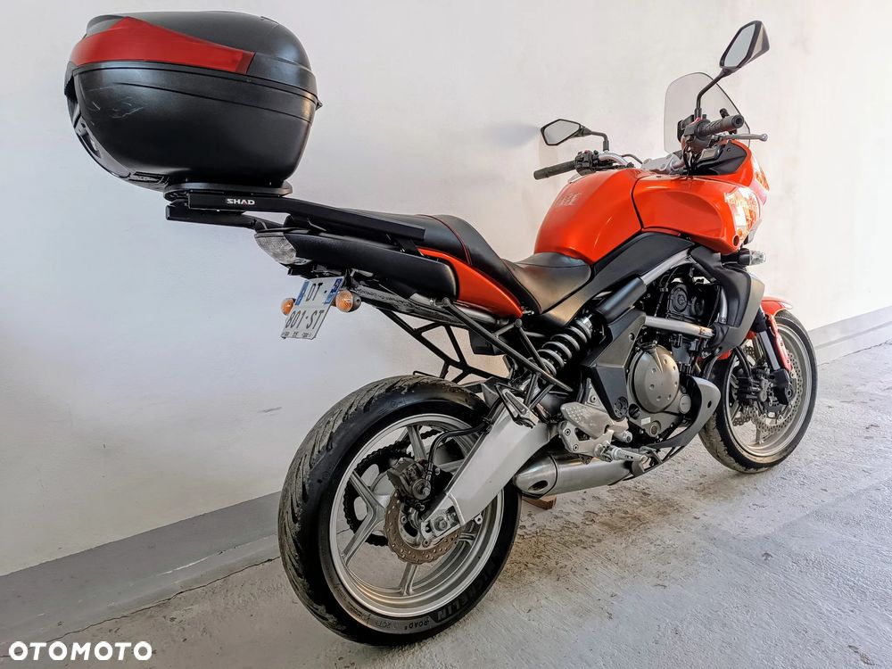 Kawasaki Versys 650 - 7