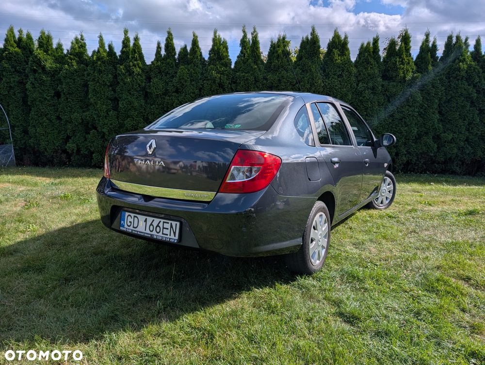 Renault Thalia 1.2 16V All Inclusive Euro5 - 5