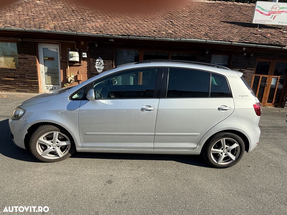Volkswagen Golf Plus 1.4 TSI DSG Comfortline - 6