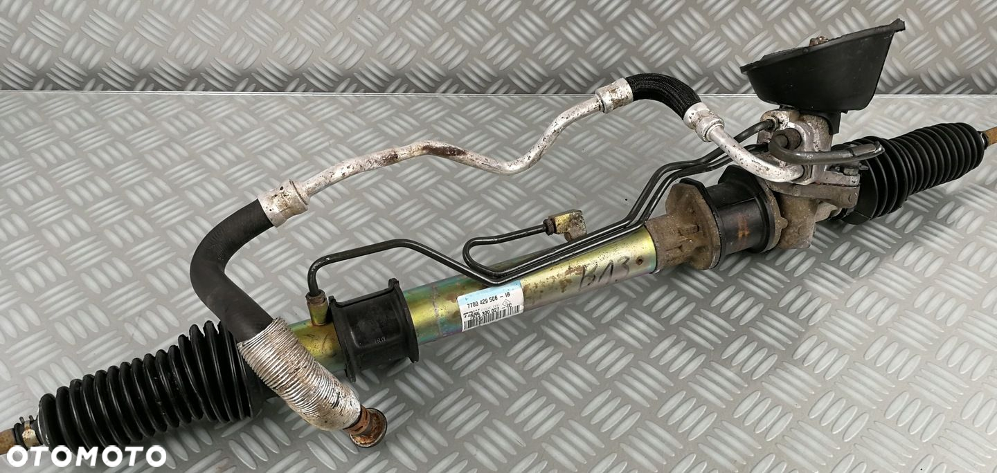7700429506 7925300027 maglownica przekładnia RENAULT SCENIC MEGANE I TRW - 2