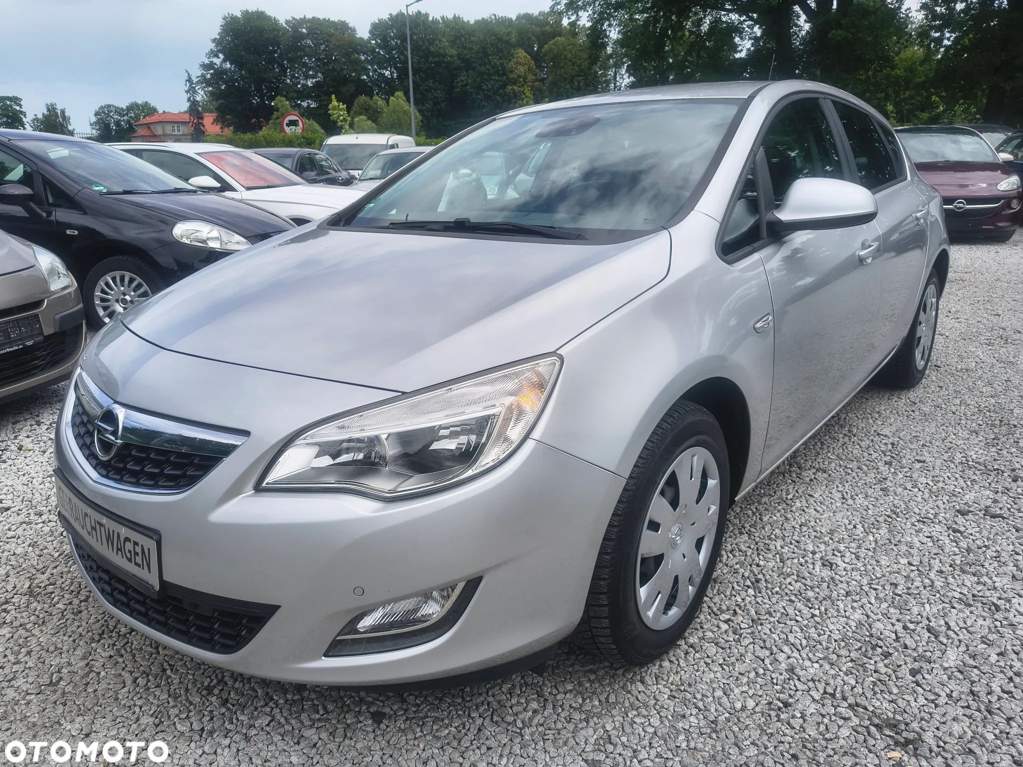 Opel Astra 1.4 Turbo Selection - 1
