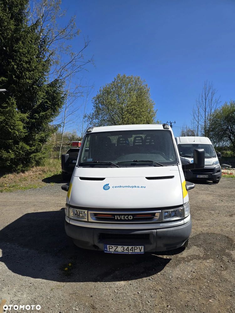 Iveco daily 35s14 - 8