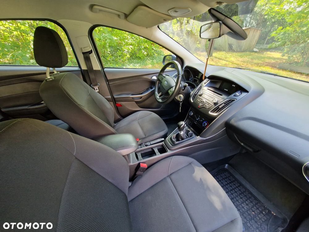 Ford Focus 1.5 TDCi Trend - 9