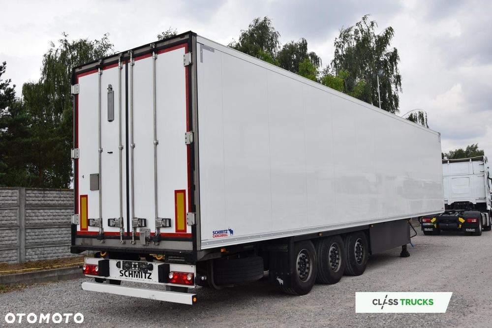 Schmitz Cargobull SKO FP 60 ThermoKing SLXi 300 - 5