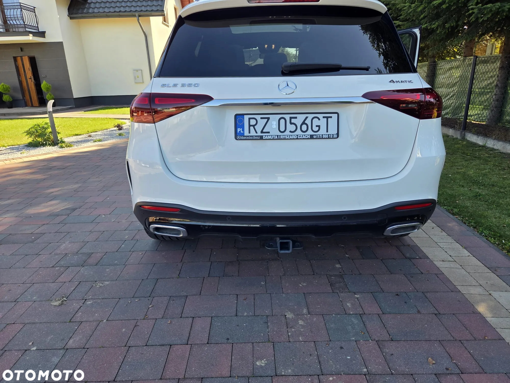 Mercedes-Benz GLE 450 4Matic 9G-TRONIC AMG Line - 10