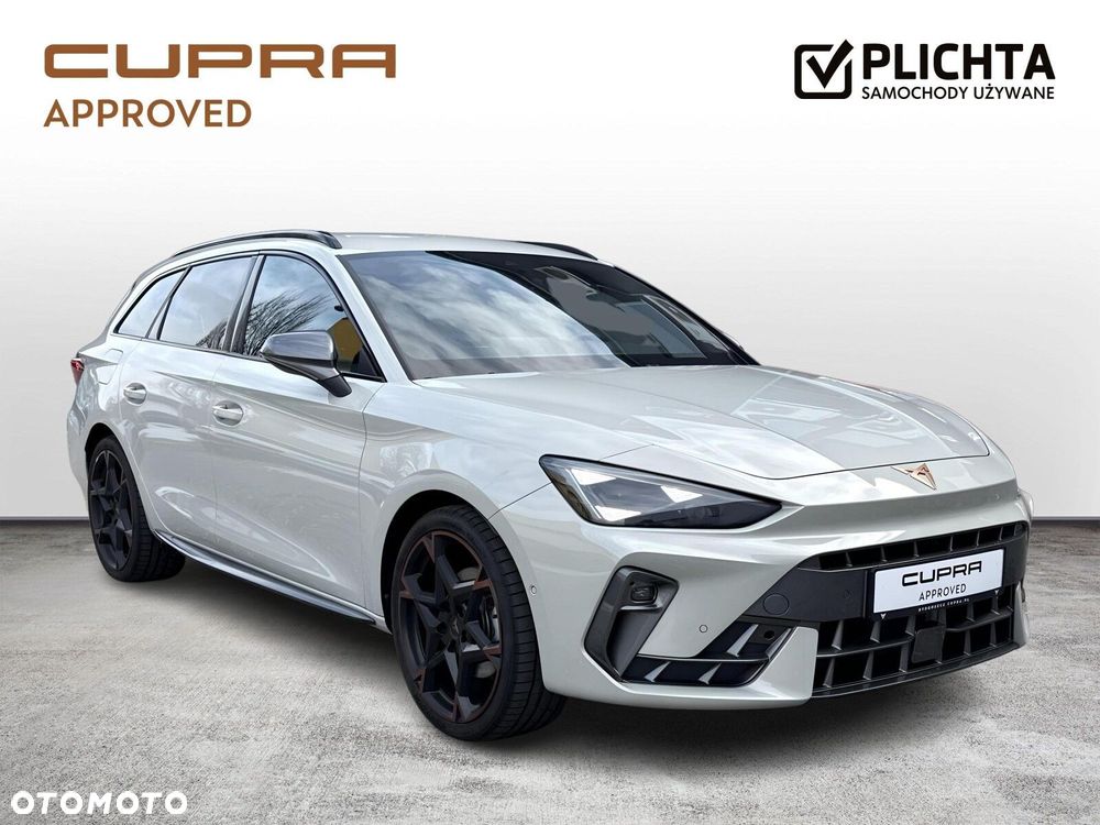 Cupra Leon Sportstourer - 7