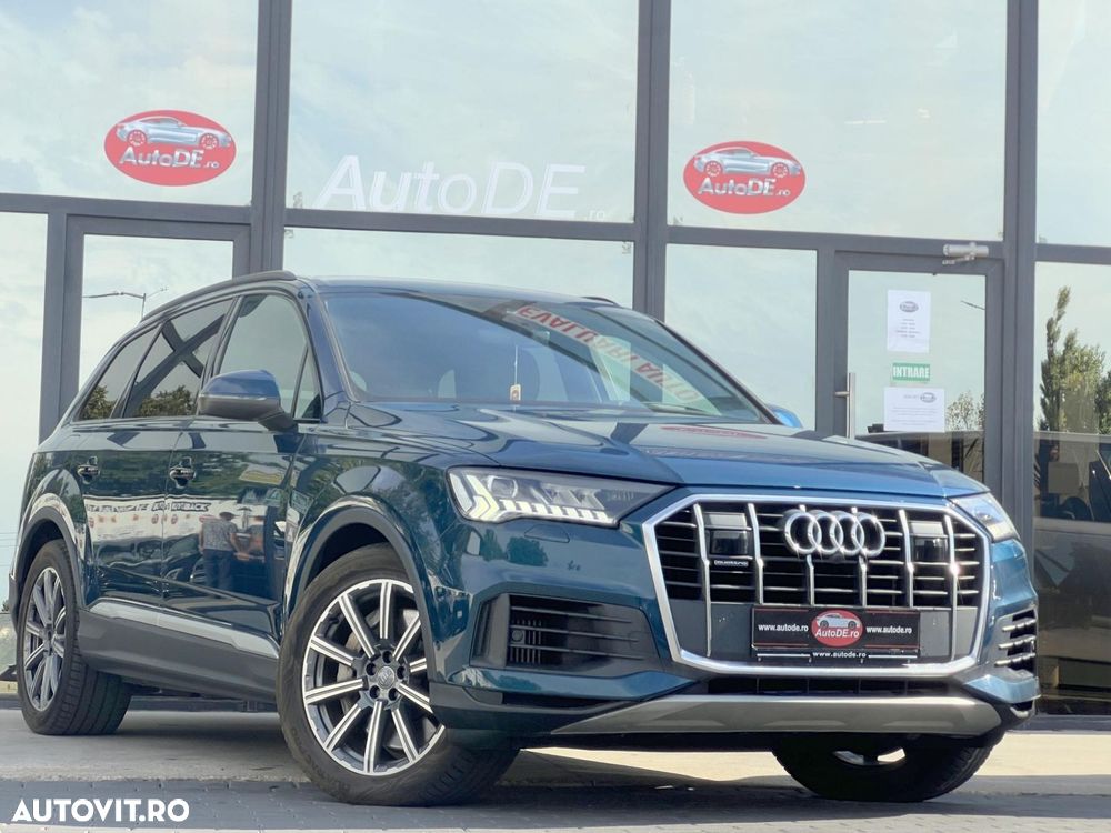 Audi Q7 - 2