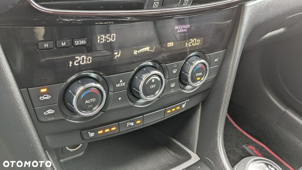 Mazda 6 SKYACTIV-D 150 i-ELOOP Exclusive-Line - 29