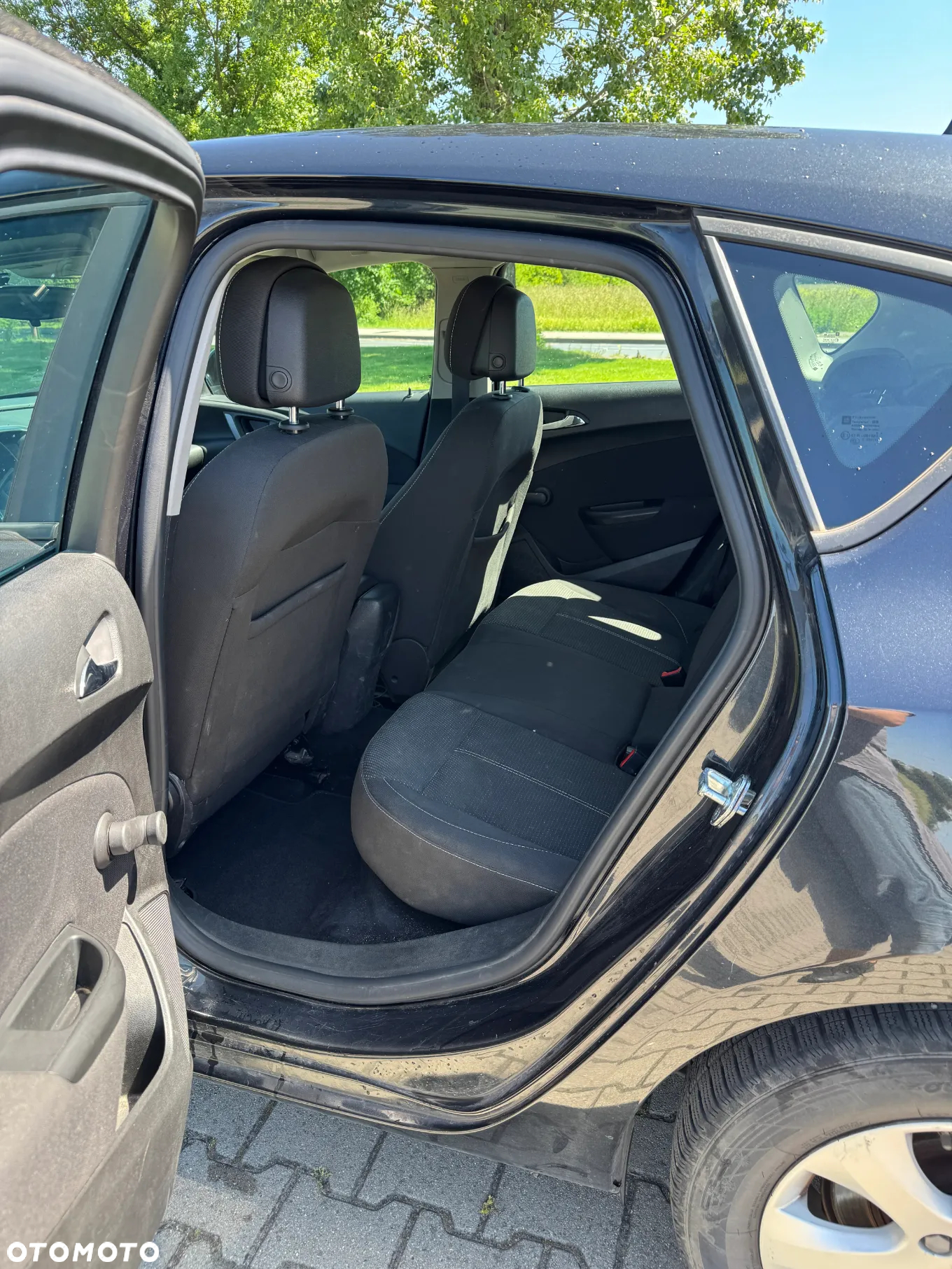Opel Astra IV 1.7 CDTI Enjoy - 9