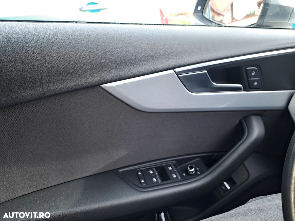 Audi A4 Avant 40 g-tron S tronic S line - 13