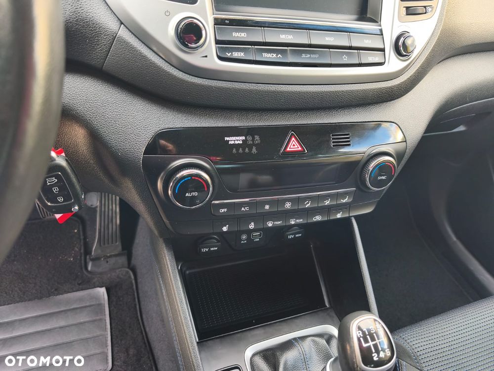 Hyundai Tucson 1.6 Turbo 2WD Trend - 12