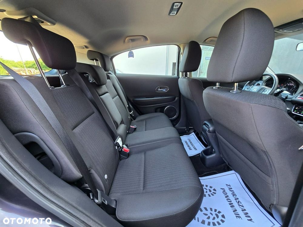 Honda HR-V 1.6 i-DTEC Executive - 14