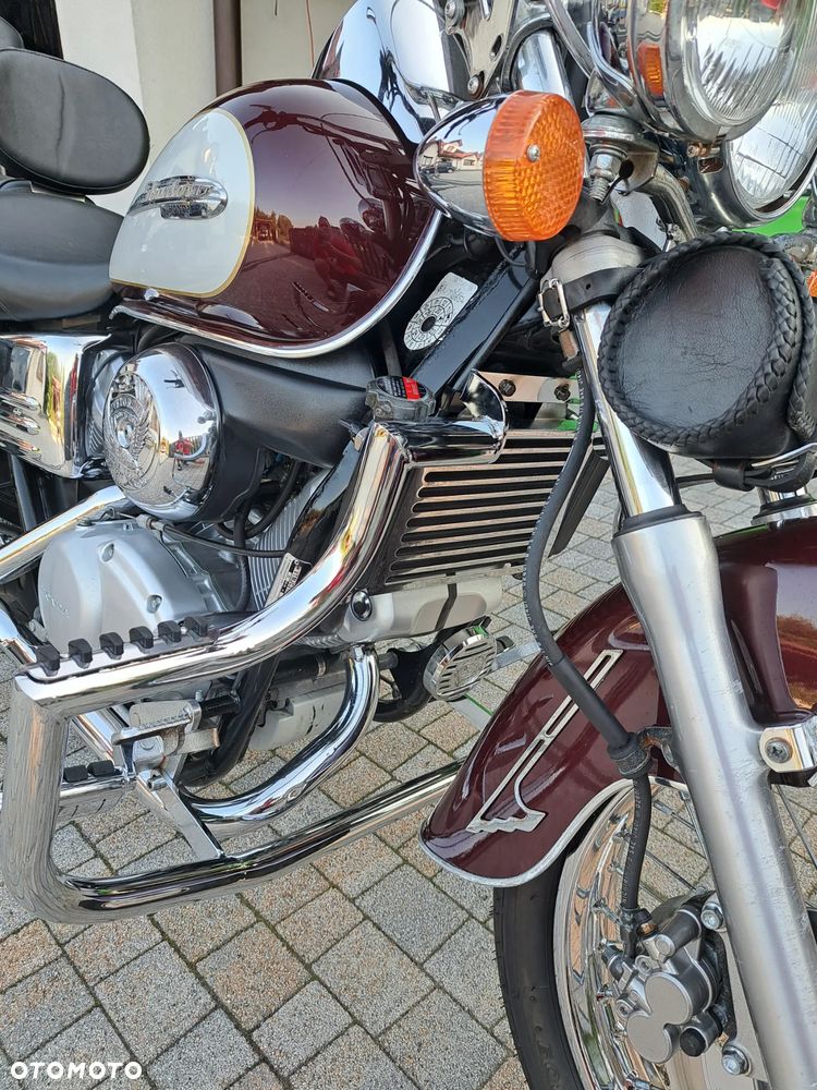 Honda Shadow - 11