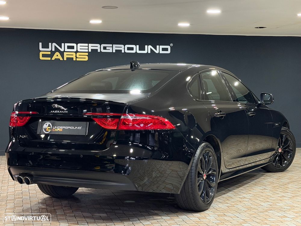 Jaguar XF 2.0 D R-Sport Aut. - 7