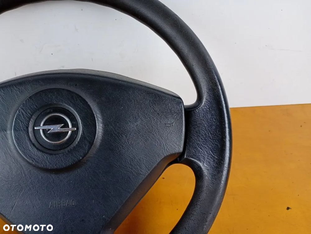kierownica poduszka kierowcy airbag opel vivaro a 2001-2011 8200676902d - 5