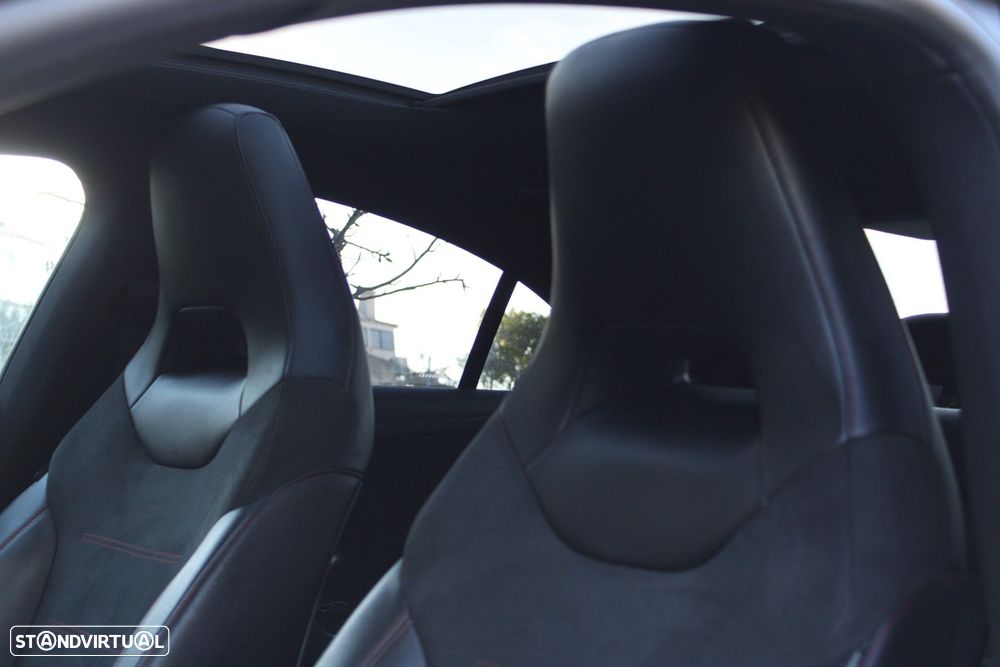 Mercedes-Benz CLA 180 d AMG Line Aut. - 4