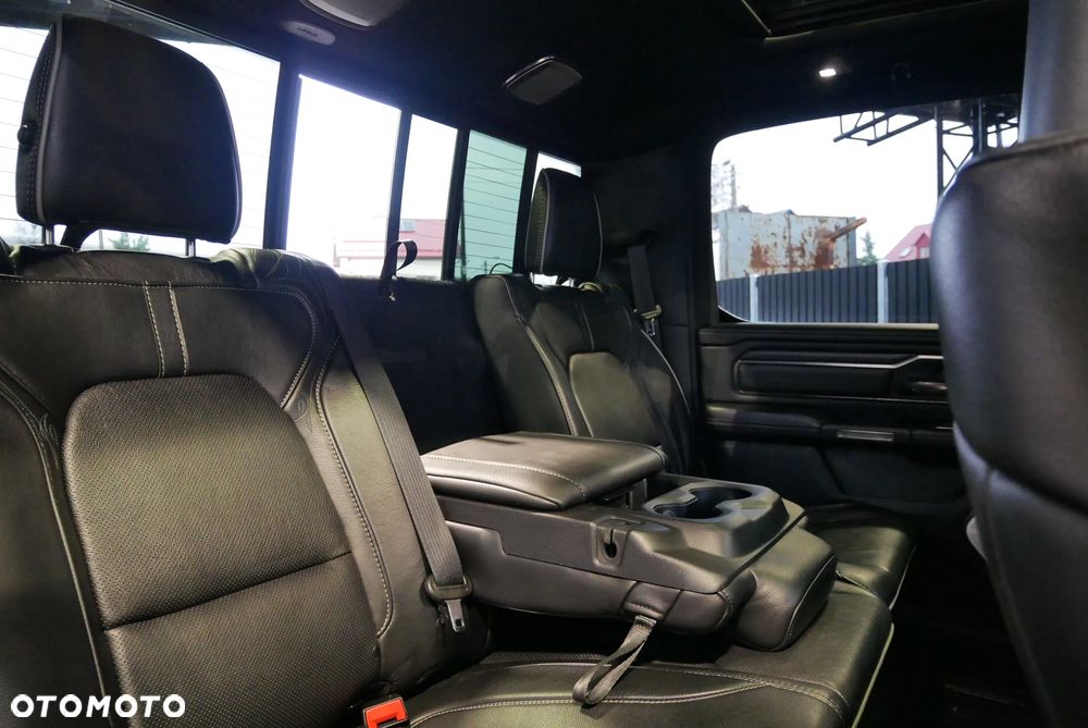 RAM 1500 5.7 Crew Cab Limited - 17