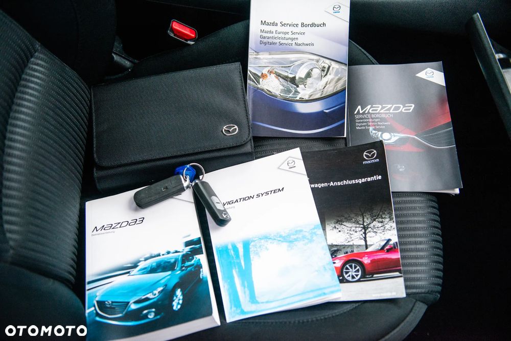 Mazda 3 SKYACTIV-G 165 Sports-Line - 29