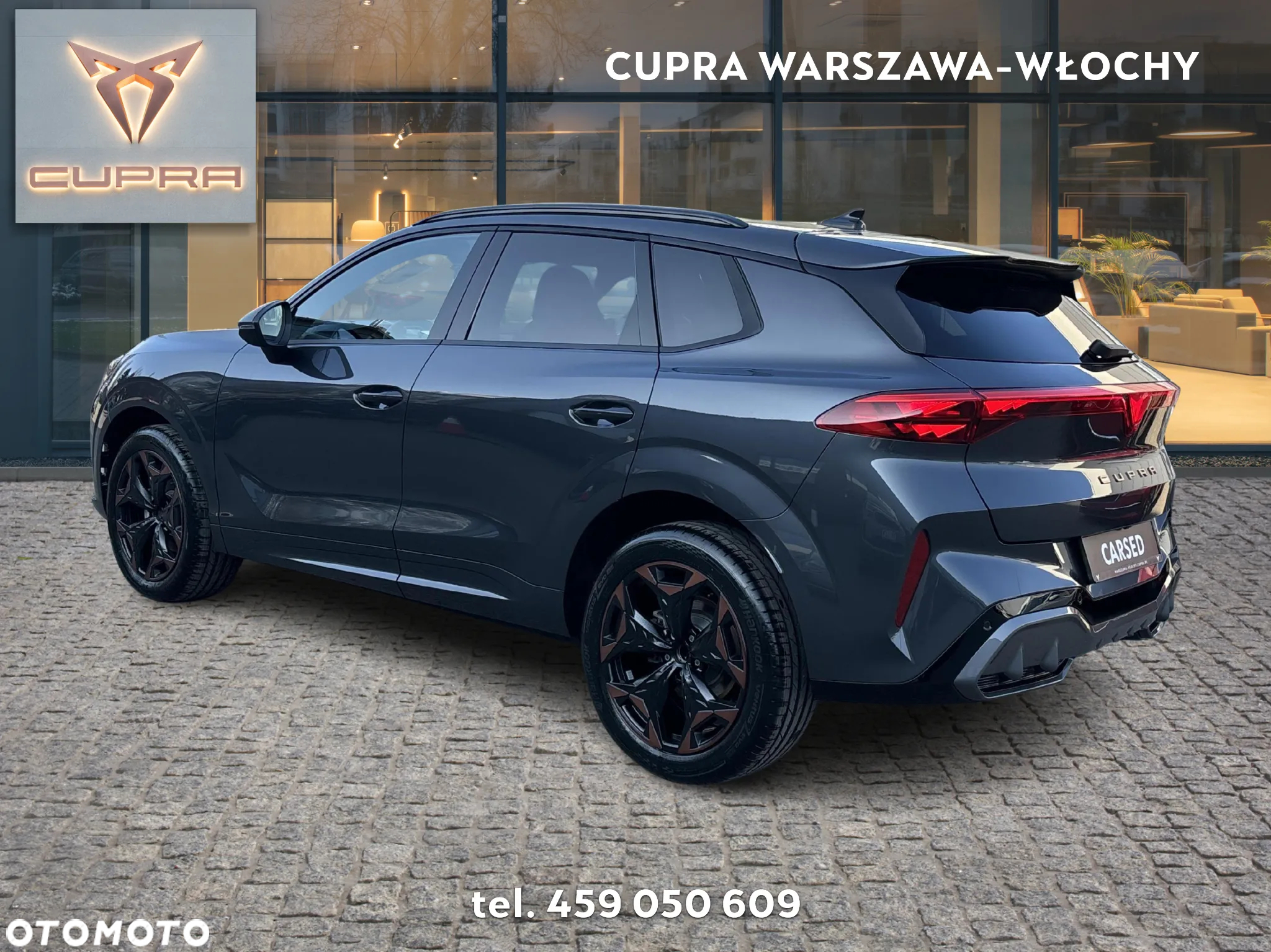 Cupra Terramar - 3