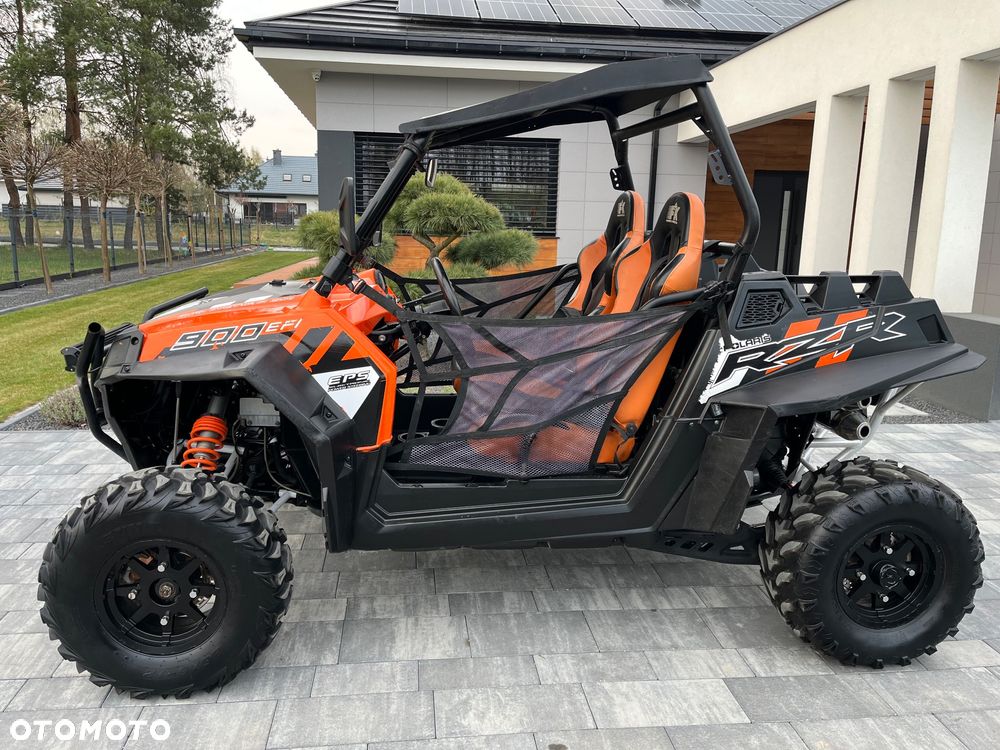 Polaris RZR - 1