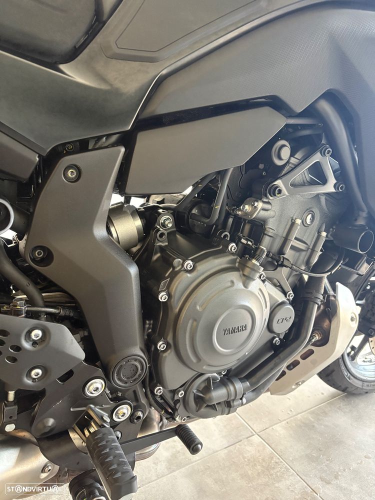 Yamaha Tracer GT 2025 - 15