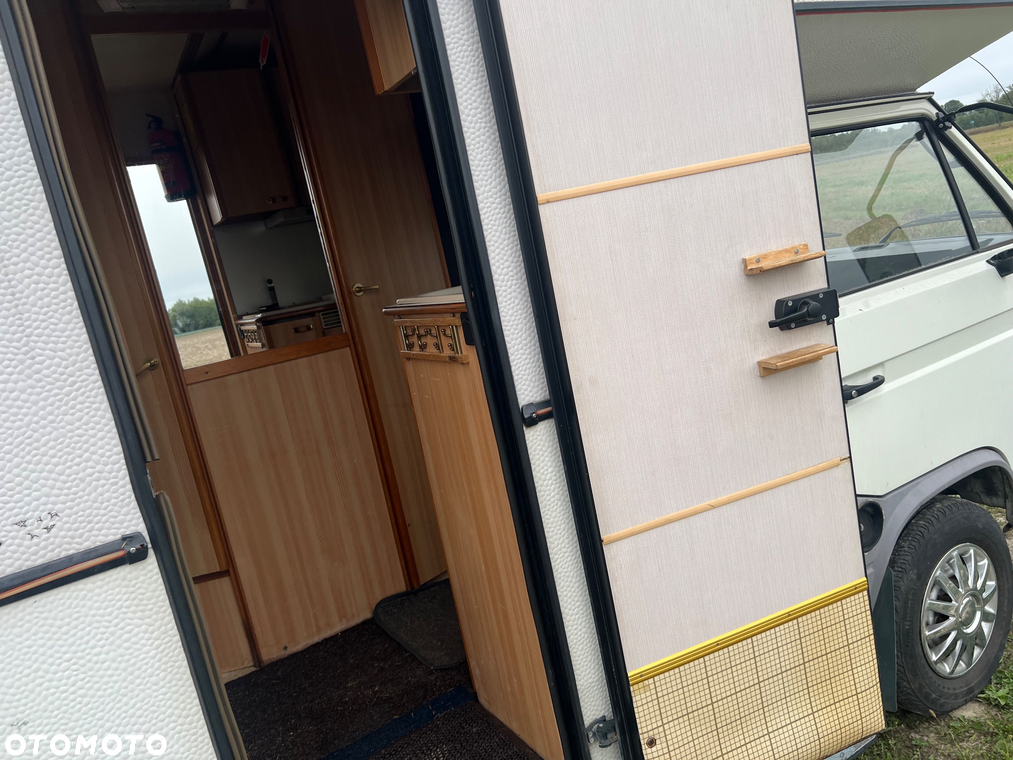 Volkswagen T3 Camper Matkaaja , nie caravelle - 11