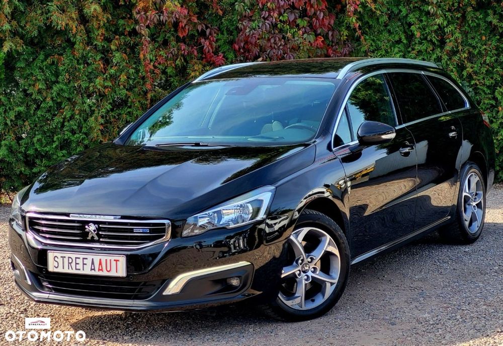 Peugeot 508 - 30