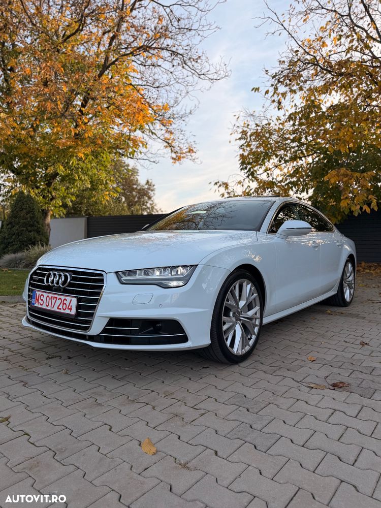 Audi A7 Sportback 3.0 TDI Quattro S-Tronic - 25