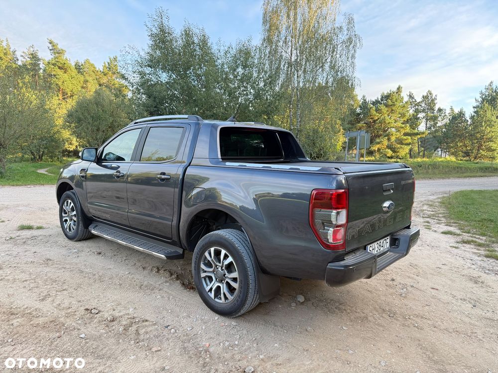 Ford Ranger 2.0 EcoBlue 4x4 DC Wildtrak - 9
