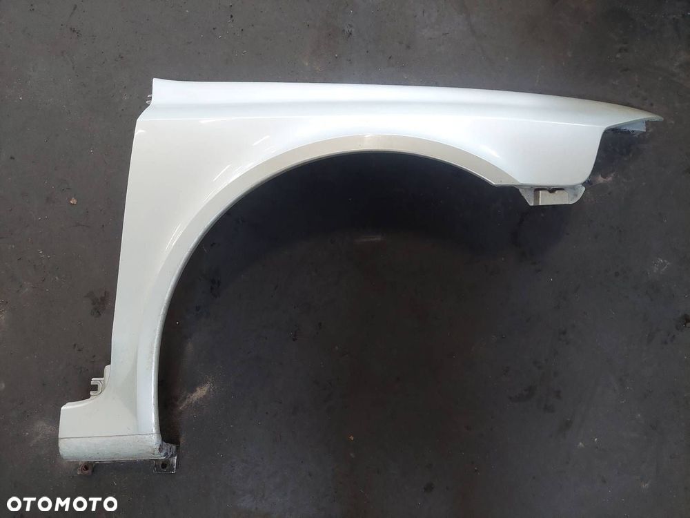 KOMPLETNY PRZÓD MASKA ZDERZAK LAMPA BŁOTNIK RENAULT LAGUNA II NV190 - 5