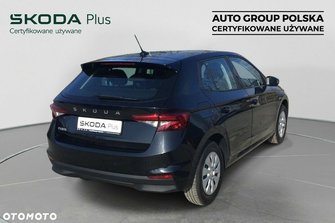 Skoda Fabia 1.0 TSI Selection - 5