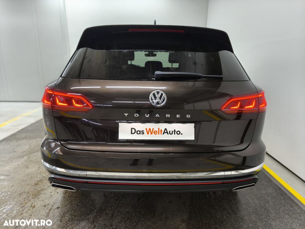 Volkswagen Touareg 3.0 V6 TDI 4Motion DPF Automatik Elegance - 30