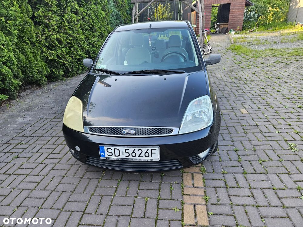 Ford Fiesta 1.3 Ghia - 2