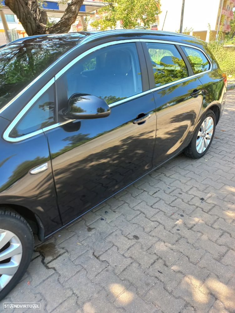 Opel Astra Sports Tourer 1.3 CDTi Cosmo S/S - 6