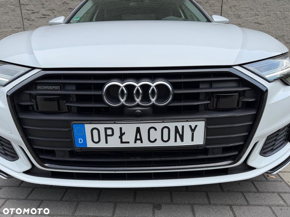 Audi A6 Limousine 55 TFSI e quattro S tronic S line - 8