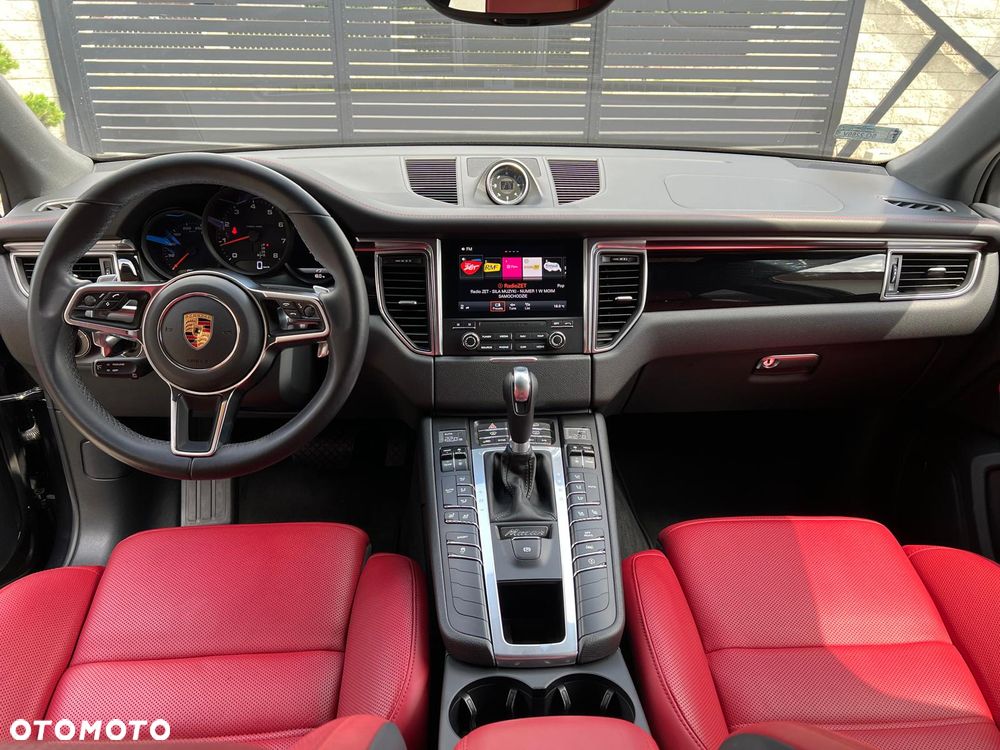 Porsche Macan Standard - 15