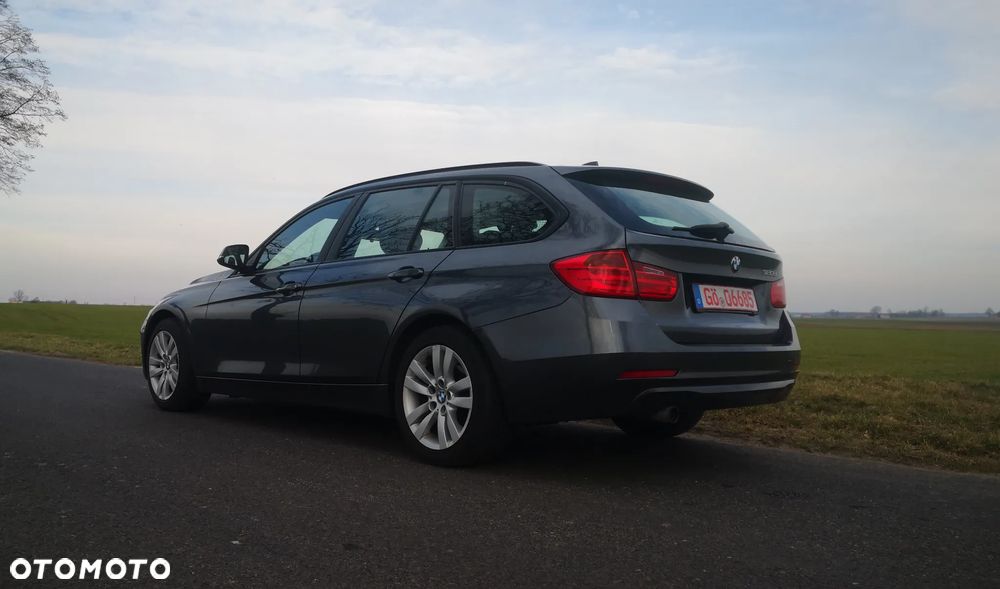 BMW Seria 3 - 5