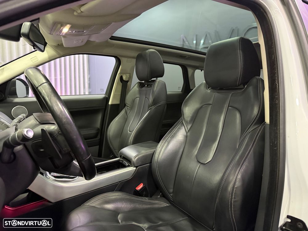 Land Rover Range Rover Evoque TD4 Aut. Prestige - 8