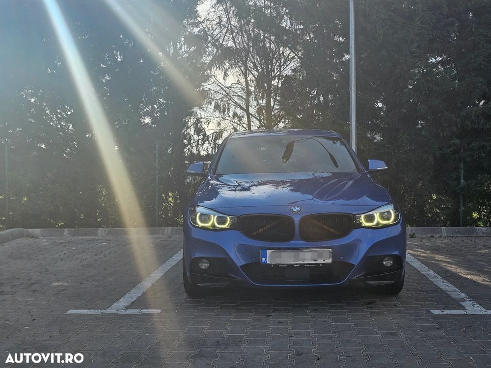 BMW Seria 3 320d xDrive AT - 16