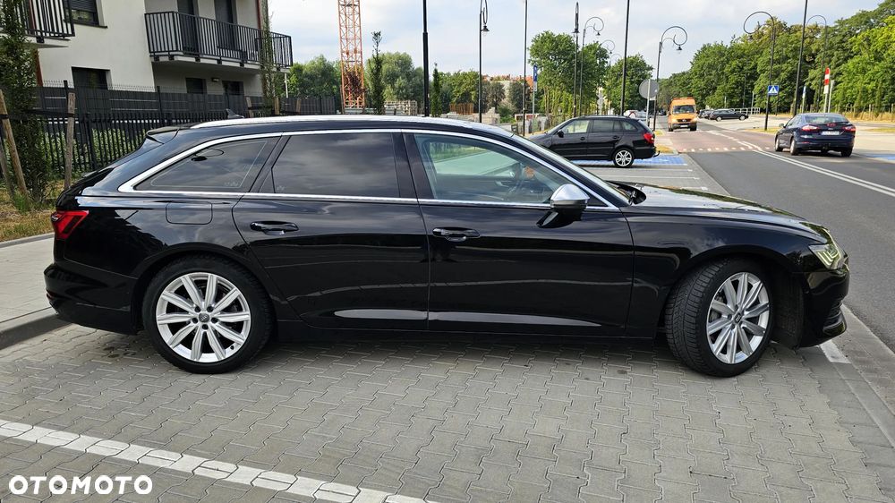 Audi A6 Avant 40 TDI S tronic - 4