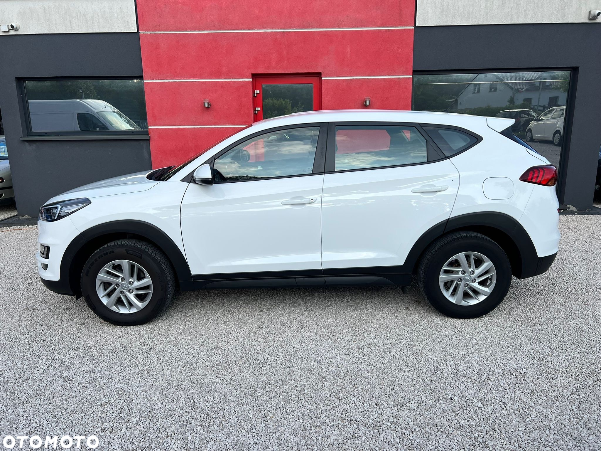 Hyundai Tucson 1.6 GDi Comfort 2WD - 10