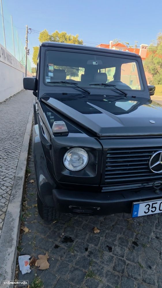 Mercedes-Benz G 300 GD - 10