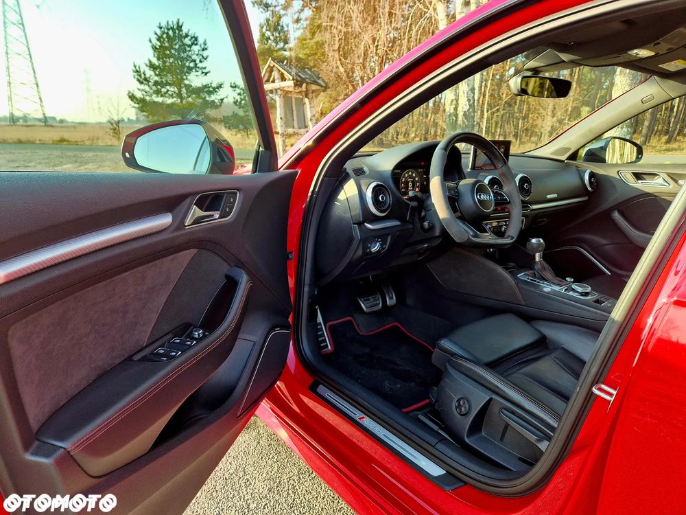 Audi RS3 Sportback TFSI quattro S tronic - 33