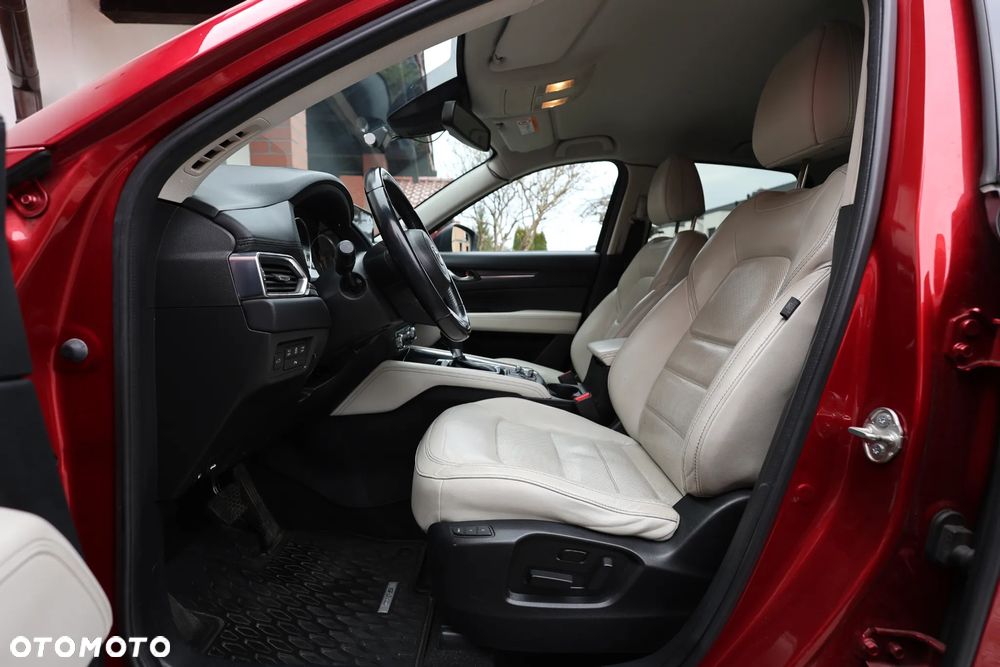 Mazda CX-5 SKYACTIV-G 160 Drive AWD Exclusive-Line - 27