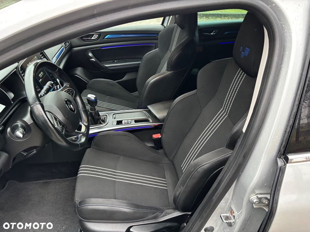 Renault Megane 1.5 dCi Limited - 14