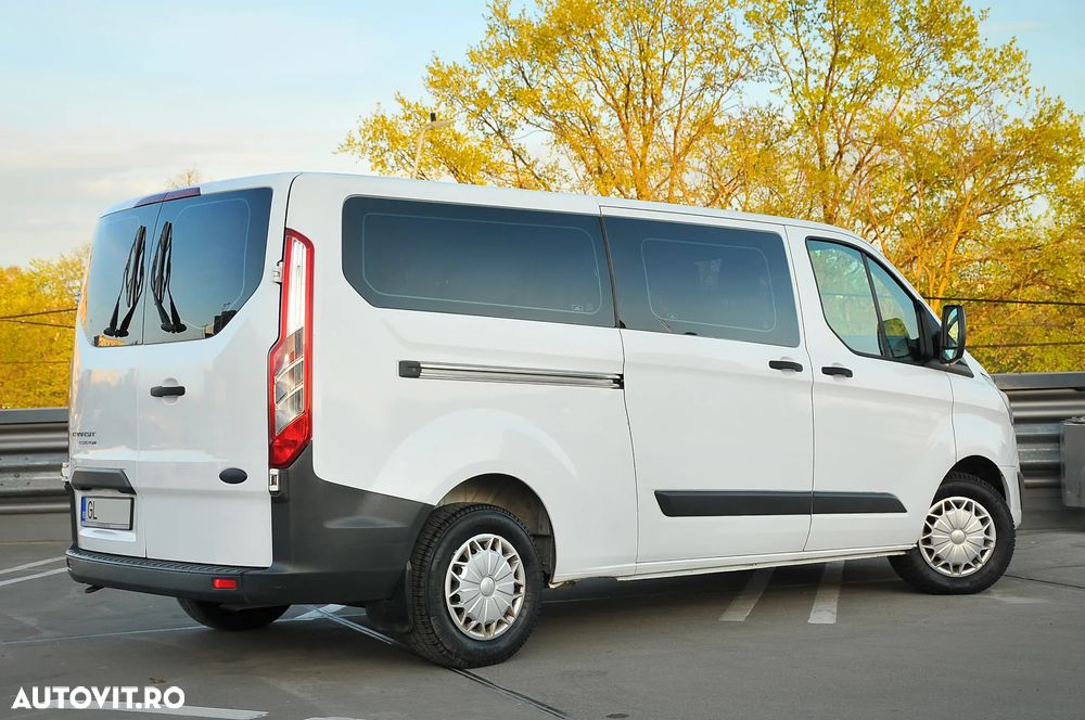 Ford Transit Custom - 3