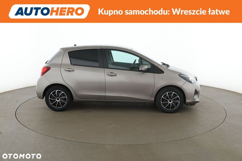 Toyota Yaris - 7